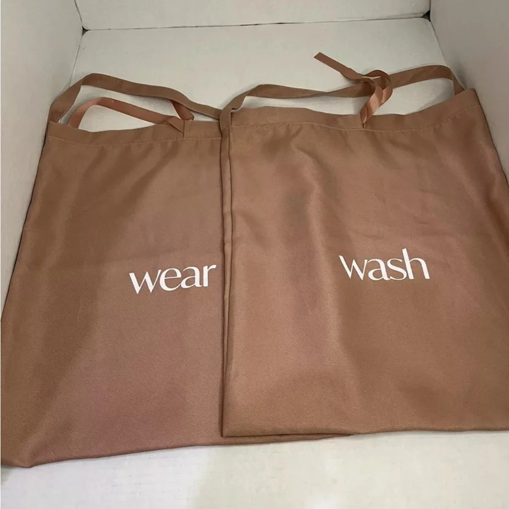 Hanky Panky Pink Wash & Wear Travel Laundry Travel Bags